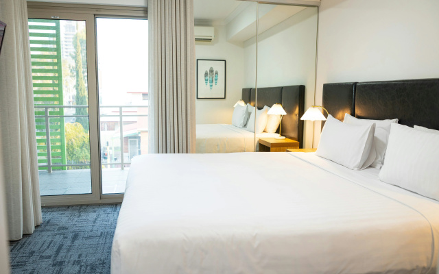 Baileys Serviced Apartments – Guest Rooms – Perth