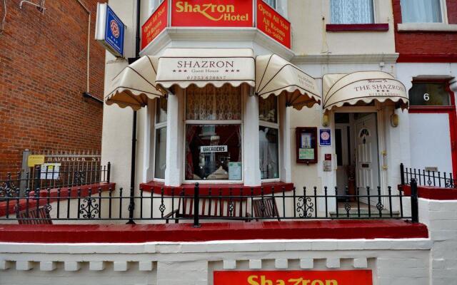 Shazron Guest House