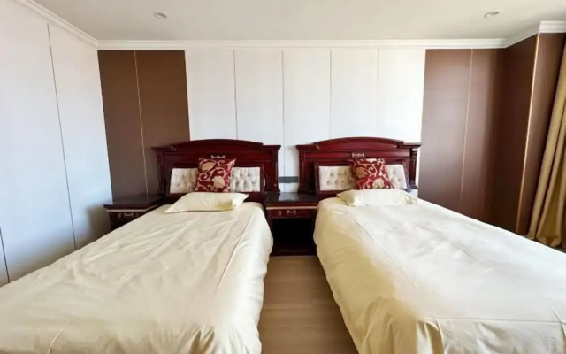 Zhuoting Hotel – Guest Rooms – Jiaxing
