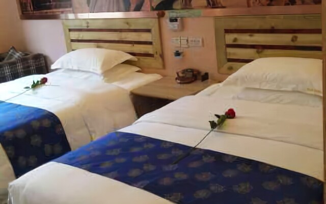 Zhaxi Zhuomu Hotel