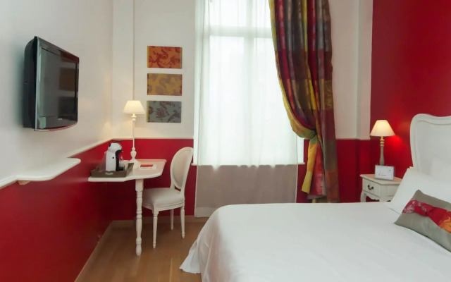 The Originals Boutique, Hôtel Le Londres, Saumur