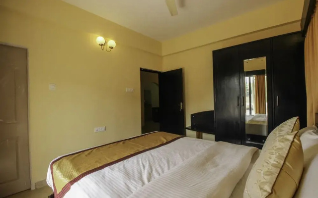 OYO 10161 Home Modern 2BHK South Goa
