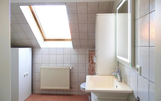 Apartment in Neuendorf Near Achterwasser