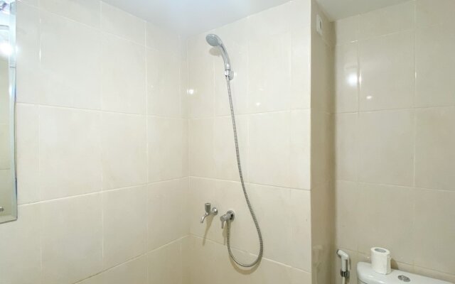 Restful Studio At Springlake Summarecon Apartment Near Mall