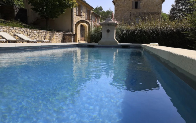 Mas en Baronnies Provencales