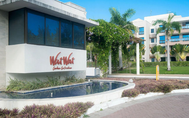 Apart no Wai Wai Cumbuco por Carpediem