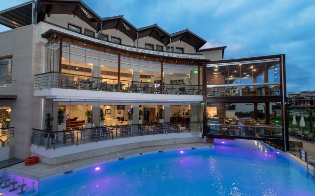 Cosmopolitan Hotel