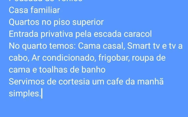 Quarto Suíte Itapoá - SC