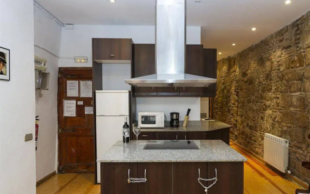 Ciutat Vella Apartments Born Area