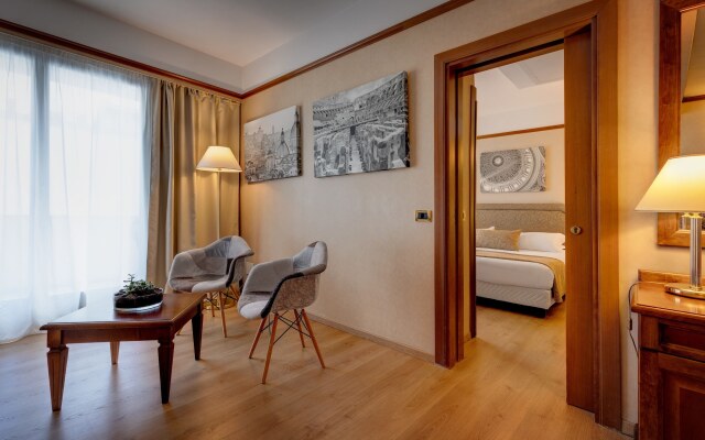 NYX Hotel Rome by Leonardo Hotels