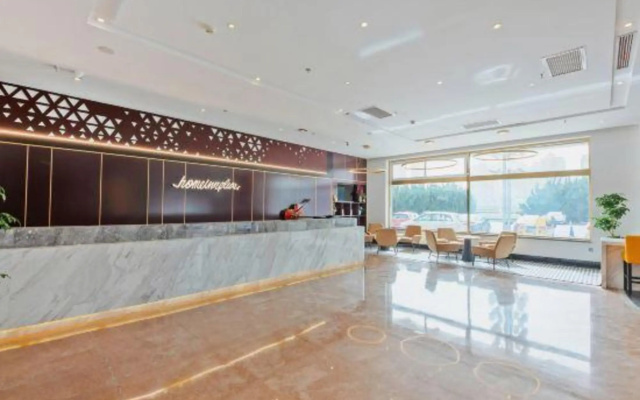 Homeinn Plus Hotel (Dalian Xinghai Square Exhibition Center) – Restaurant – Dalian