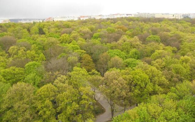 Garden Towers Apartments