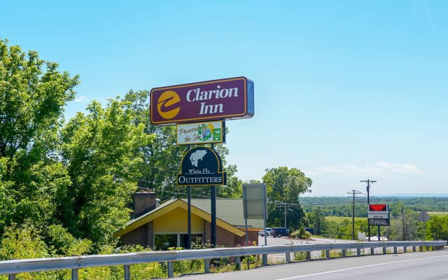 Clarion Inn Harpers Ferry - Charles Town