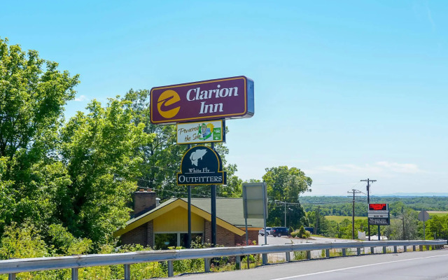 Clarion Inn Harpers Ferry - Charles Town