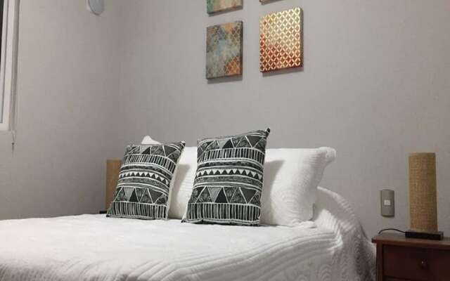 Deparamento 4p Edificio Bahia Horizonte Diaz