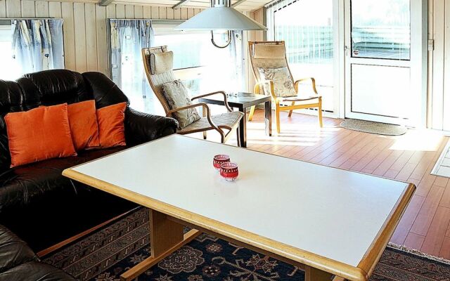 Luxurious Holiday Home in Ringkøbing With Indoor Whirlpool