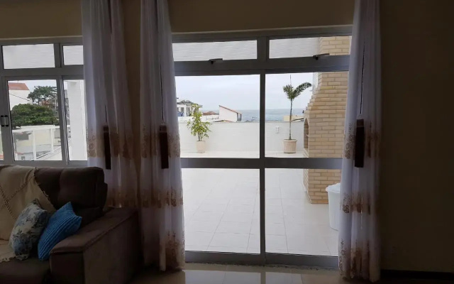 Cobertura 3 Suites - Praia Grande