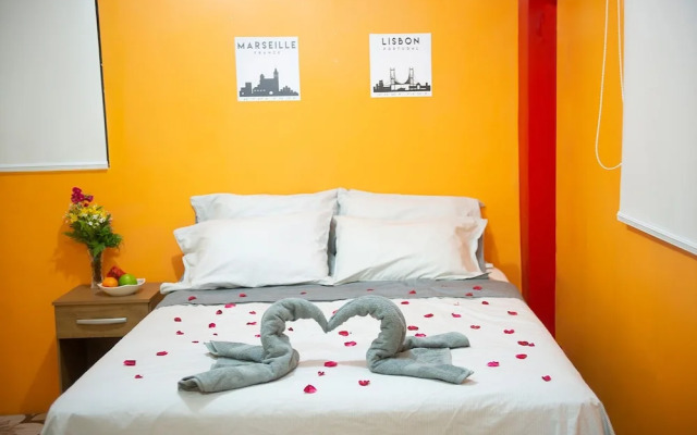 Atahualpa Suites Apartment Rentals