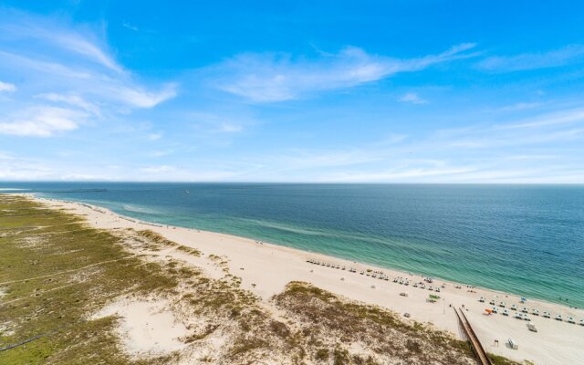 Gulf-front Three Bedroom - Tpc1402