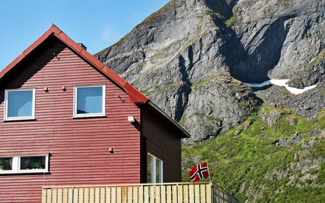 4 Star Holiday Home in Ramberg