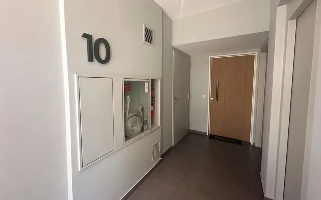 Rent Up - Moderno 2 ambientes con balcón