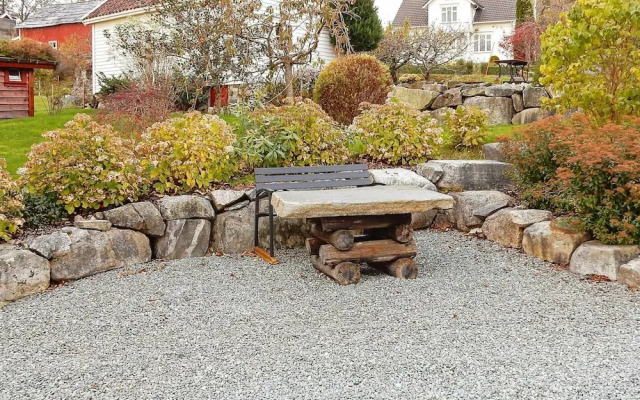 8 Person Holiday Home in Skiftun