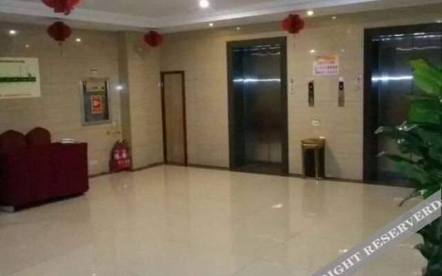 Yuanping Xinbei Guo Furong Hotel