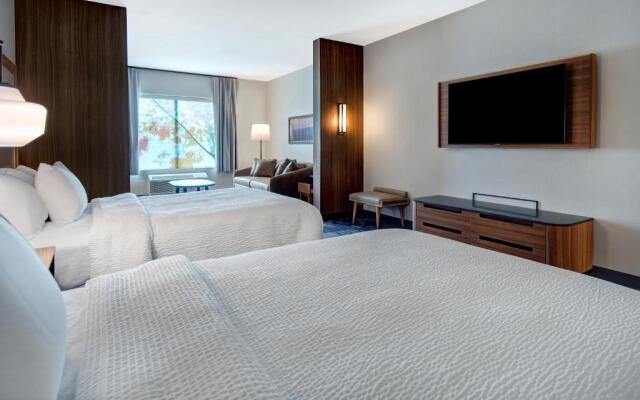Fairfield By Marriott Inn Suites Rochester Hills