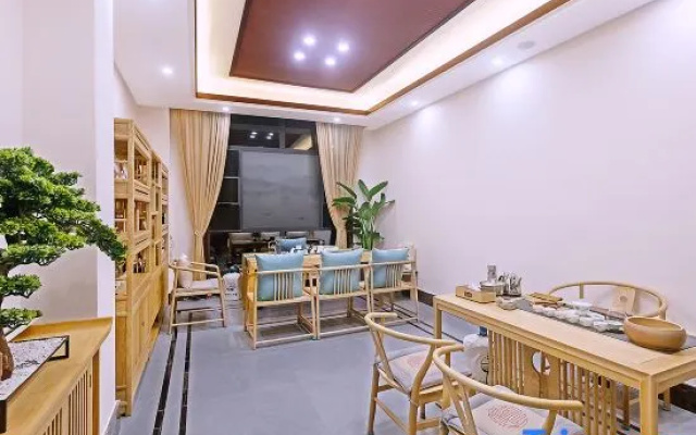 Tengchong Nuanyang Hot Spring Villa Hotel (Century City Branch)