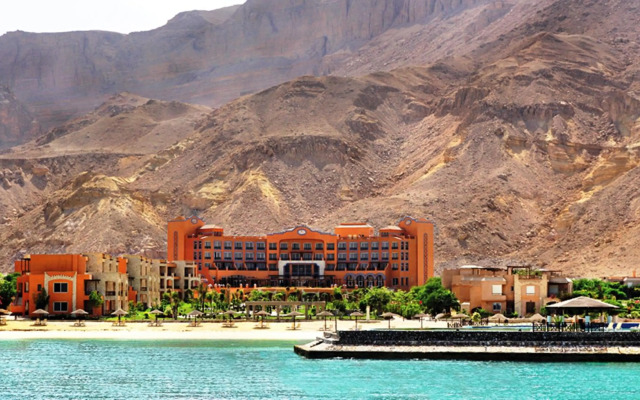 Mövenpick Resort El Sokhna