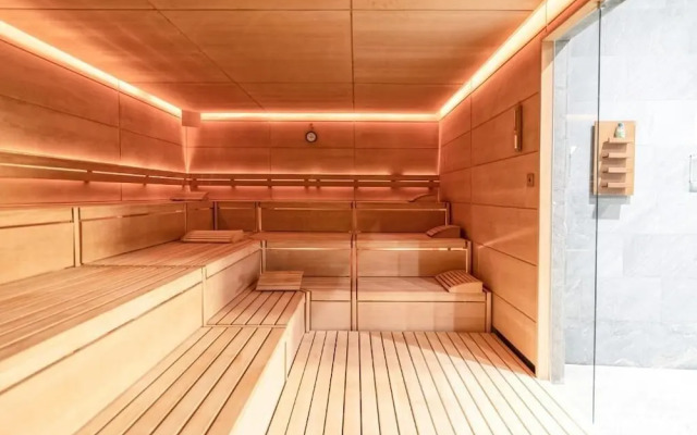 Kitzbühel Lodges - Penthouse incl. private Spa & Breakfast