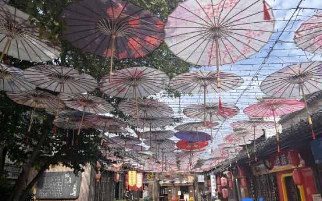 Zhenjiang Jurong  Langyue Star Hotel (Baohuashan Scenic Area) – Outside – Zhenjiang
