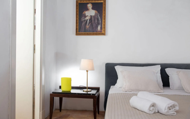 Banchi Nuovi in Roma