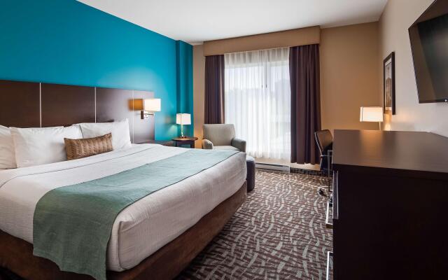 Best Western Plus Hotel Montreal