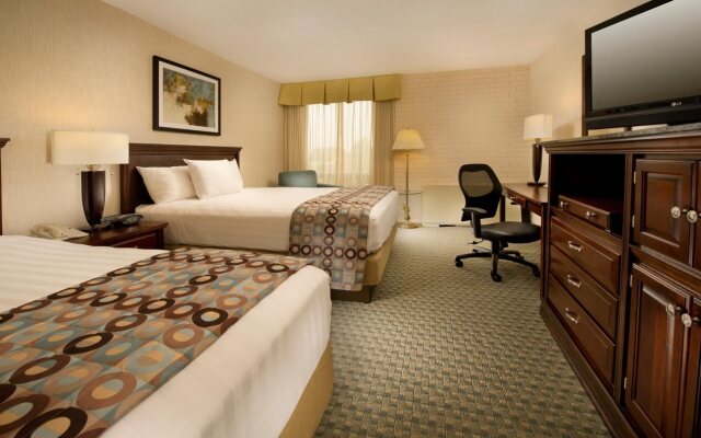 Hotel Lotus Kansas City Stadium