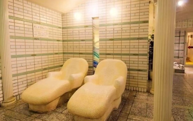 Natural Hot Springs Spa Hotel Hananoi Osaka
