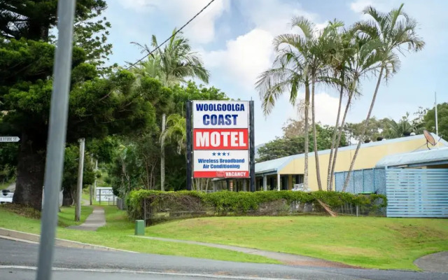 Woolgoolga Coast Motel