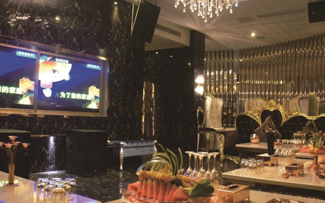 Hotel Jiuhua Chunshenhu Suzhou