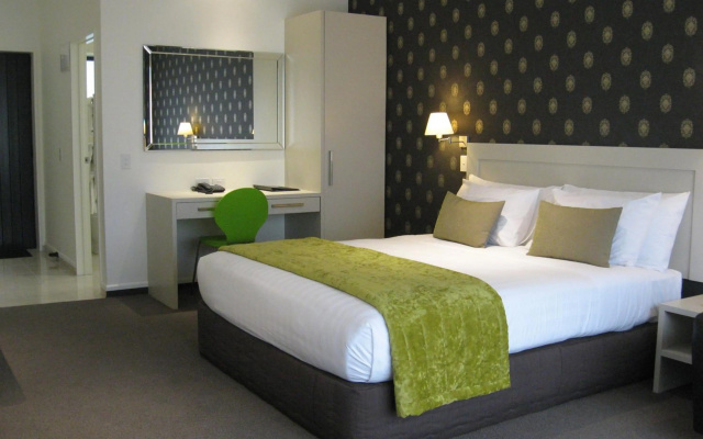 Aoraki Court Motel – Guest Rooms – Mount Cook