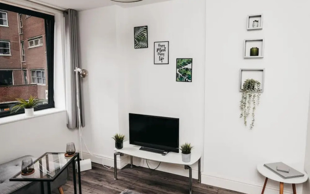 Heart of the City Apartment in Sheffield