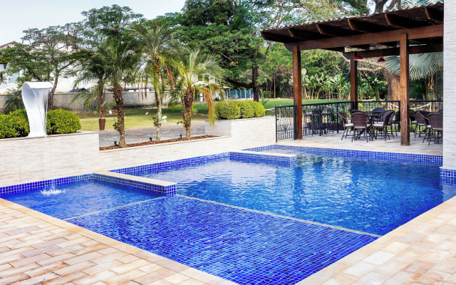 Pousada Rainha da Mata