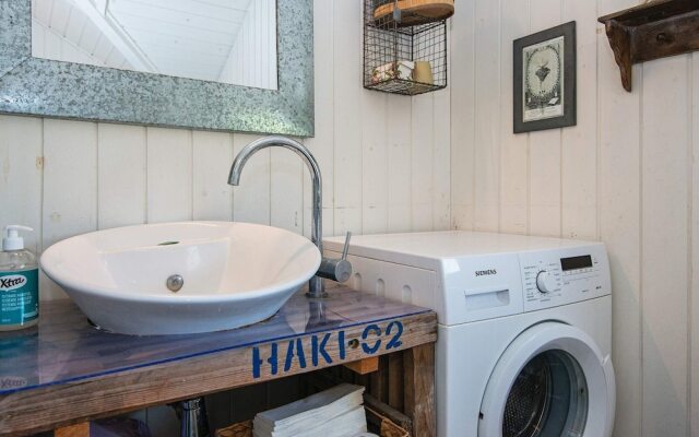 6 Person Holiday Home in Hemmet