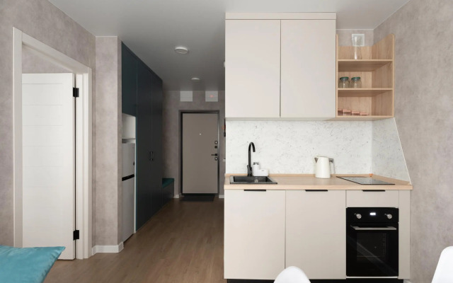 Апартаменты на улице Харьковская 76