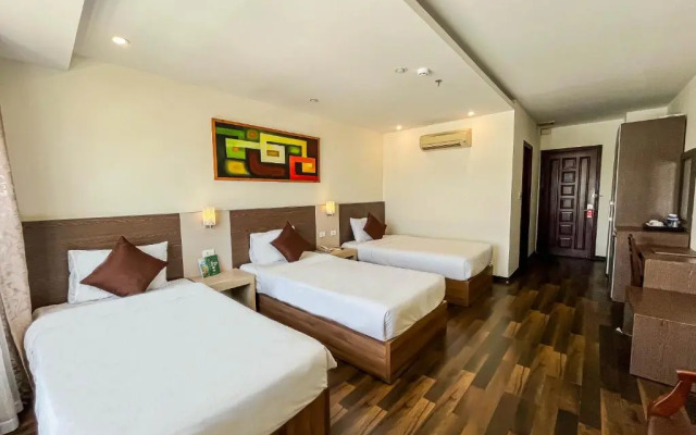Quoc Cuong Center Da Nang Hotel by Haviland
