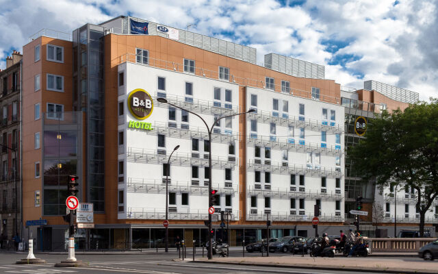 B&B Hotel Paris Italie Porte De Choisy