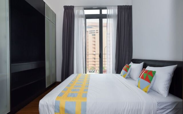 OYO Home 968 Homely 1BR Taragon Puteri – Guest Rooms – Kuala Lumpur