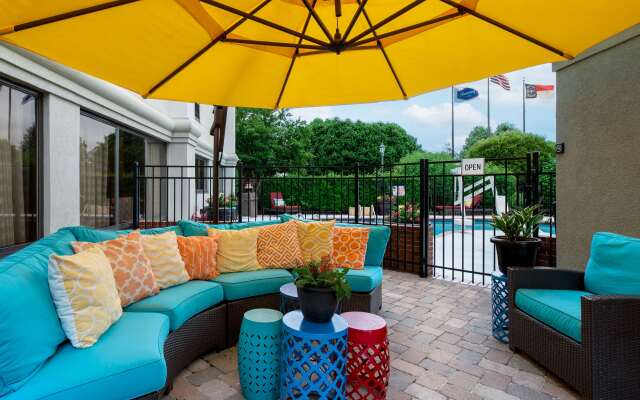 Hampton Inn Winston-Salem Hanes Mall
