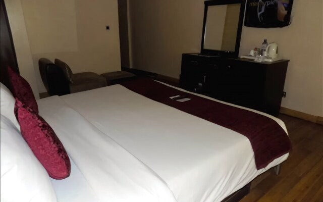Westown Hotels Ikeja