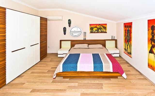 Paradise Town Villa Premium