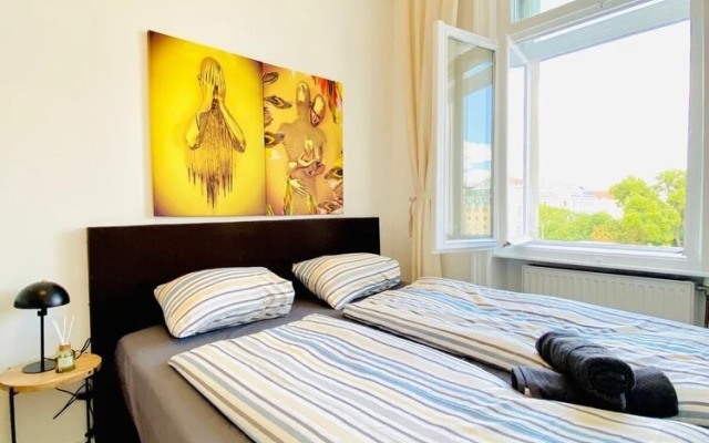Stylish 5BR 7min to Westbahnhof